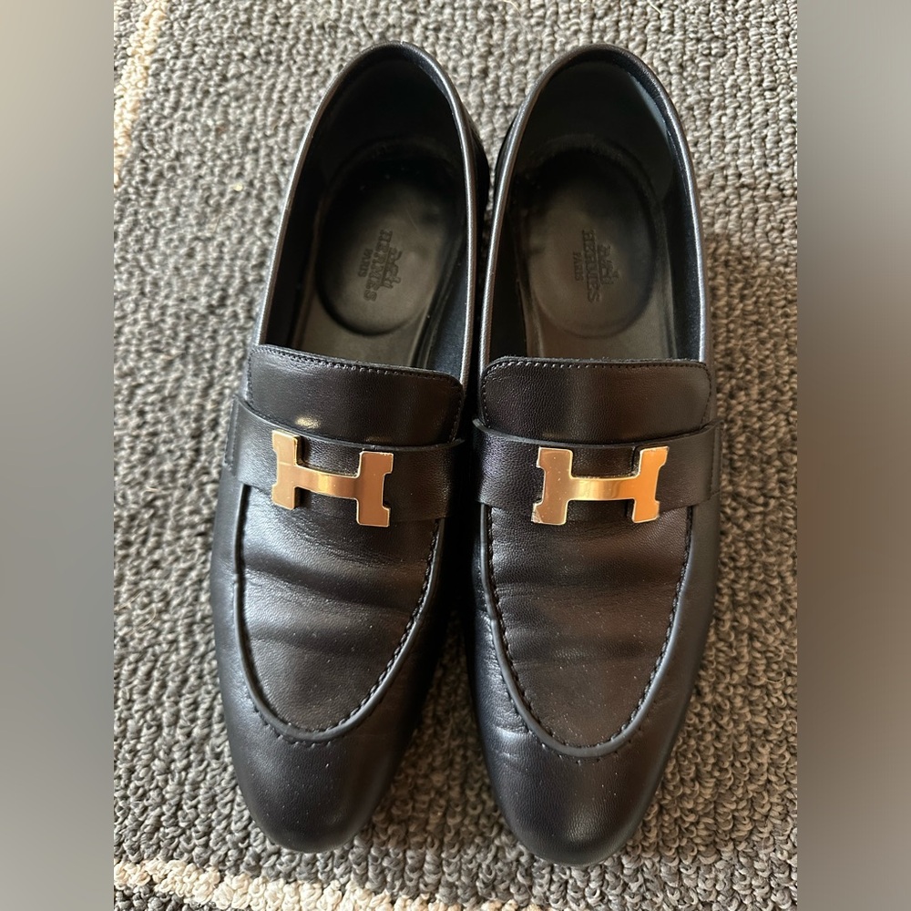Hermés Paris Loafer